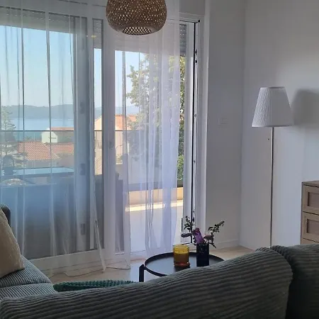 Summer Park Peljesac Апартаменты Оребич