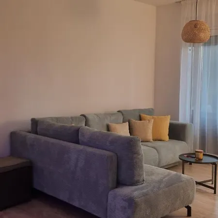 Summer Park Peljesac Апартаменты Оребич