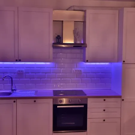 Summer Park Peljesac Апартаменты Оребич