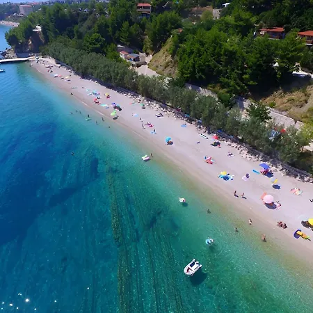 Summer Park Peljesac Apartment Orebic