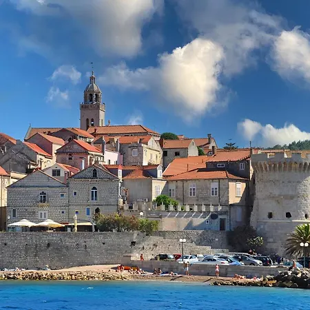 Summer Park Peljesac Apartment Orebic