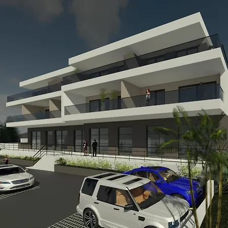 Summer Park Peljesac Apartment Orebic
